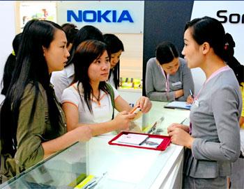 Giải pháp camera quan sát cho hệ thống cửa hàng, showroom